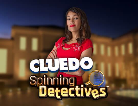 Cluedo Spinning Detectives